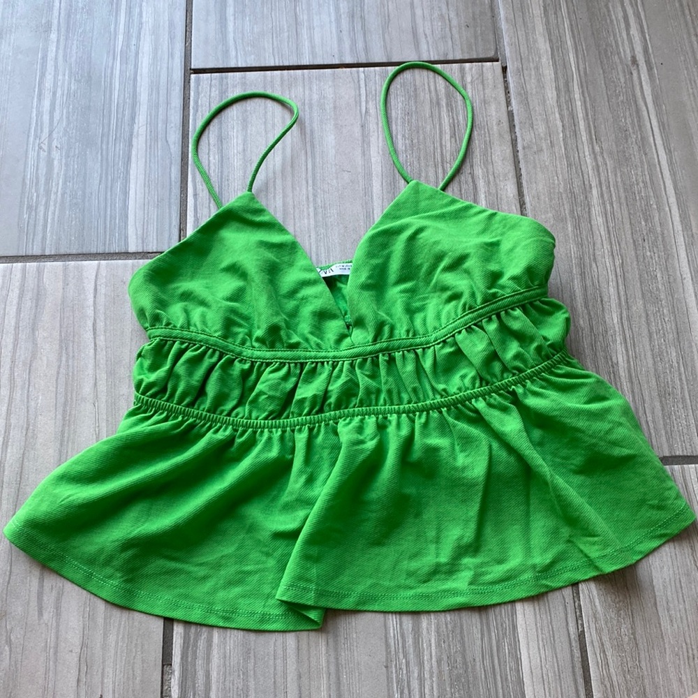 NWT Zara Tank Top